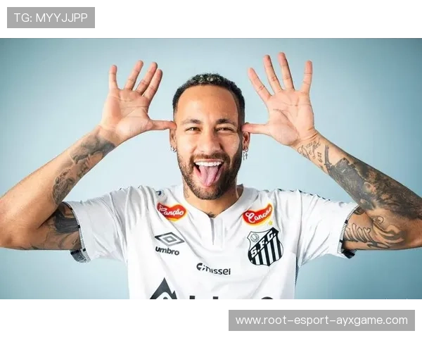 内马尔花式过人连环秀技，利雅得全场尖叫